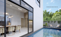 Mandai Garden (D26), Terrace #542227941
